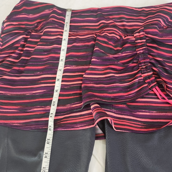 Athleta Size XL A Game 2 & 1 Crop - Picture 8 of 12